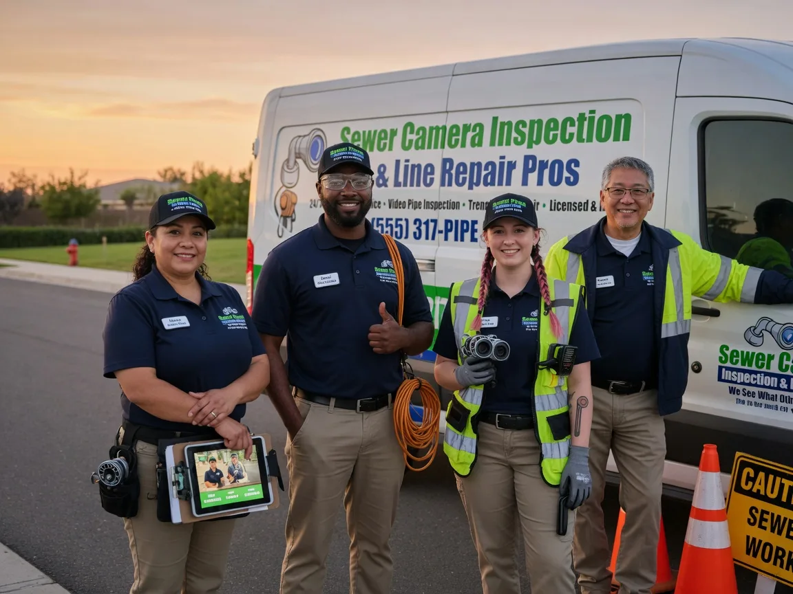 Sewer Line Repair company in Bridgeport, WV